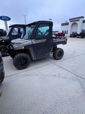 2024 Polaris Ranger XP 1000