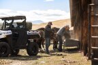 Thumbnail Photo 4 for New 2024 Polaris Ranger XP Kinetic Ultimate