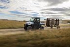 Thumbnail Photo 2 for New 2024 Polaris Ranger XP Kinetic Ultimate