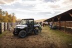 Thumbnail Photo 3 for New 2024 Polaris Ranger XP Kinetic Ultimate