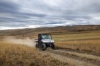 Thumbnail Photo 1 for New 2024 Polaris Ranger XP Kinetic Ultimate