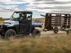 Thumbnail Photo 6 for New 2024 Polaris Ranger XP Kinetic Ultimate