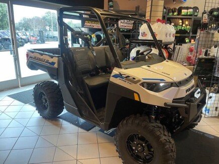 Photo 1 for New 2024 Polaris Ranger XP Kinetic Ultimate