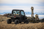 Thumbnail Photo 1 for New 2024 Polaris Ranger XP Kinetic Ultimate