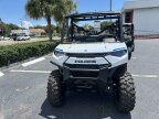 Thumbnail Photo 1 for New 2024 Polaris Ranger XP Kinetic Ultimate