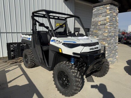Photo 1 for New 2024 Polaris Ranger XP Kinetic