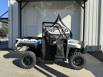 New 2024 Polaris Ranger XP Kinetic Premium