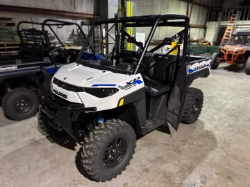 New 2024 Polaris Ranger XP Kinetic Ultimate