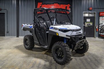 New 2024 Polaris Ranger XP Kinetic Premium