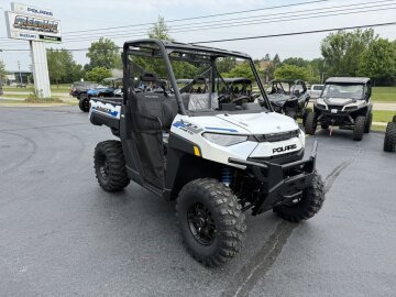 2024 Polaris Ranger XP Kinetic