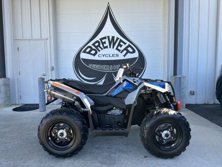 Photo 1 for New 2024 Polaris Scrambler 850