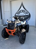 Thumbnail Photo 1 for New 2024 Polaris Scrambler 850