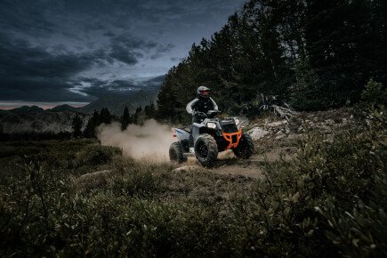 Photo 1 for New 2024 Polaris Scrambler 850