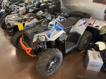 New 2024 Polaris Scrambler 850