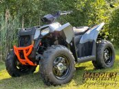 New 2024 Polaris Scrambler 850