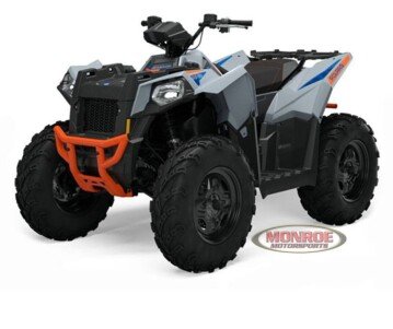 2024 Polaris Scrambler 850