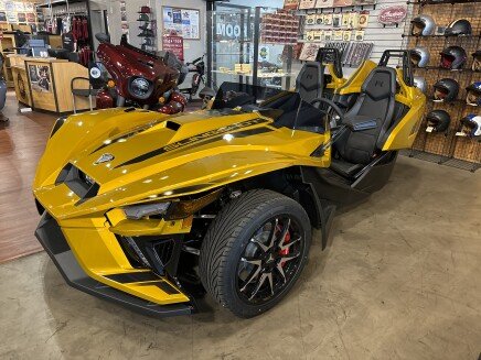 Photo 1 for New 2024 Polaris Slingshot R