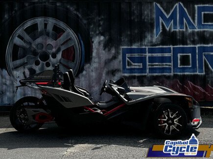 Photo 1 for New 2024 Polaris Slingshot R