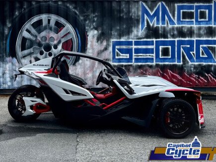 Photo 1 for New 2024 Polaris Slingshot