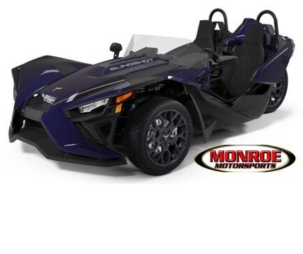 Photo 1 for 2024 Polaris Slingshot SL