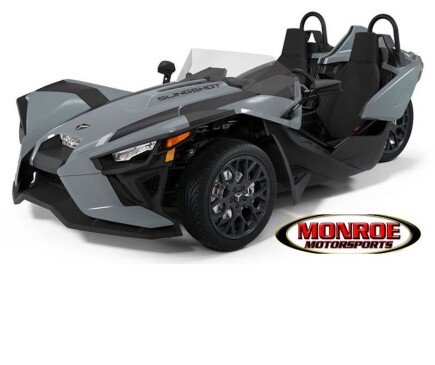 Photo 1 for 2024 Polaris Slingshot SL
