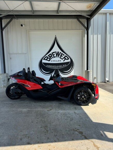 Photo 1 for New 2024 Polaris Slingshot SLR