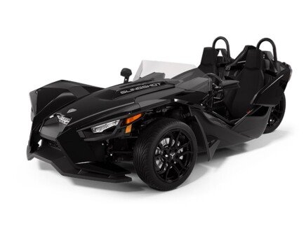 Photo 1 for New 2024 Polaris Slingshot