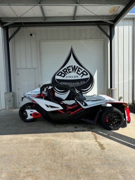 Photo 1 for New 2024 Polaris Slingshot