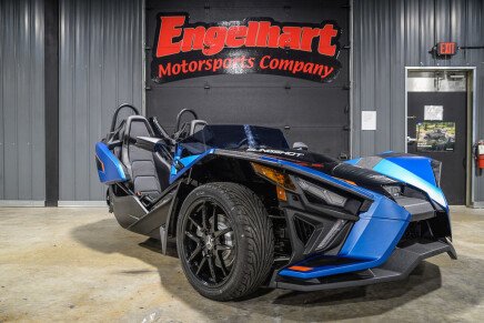 Photo 1 for New 2024 Polaris Slingshot SLR