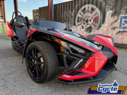 Photo 1 for New 2024 Polaris Slingshot SLR