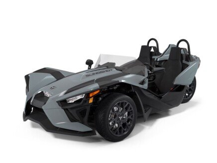Photo 1 for New 2024 Polaris Slingshot SL