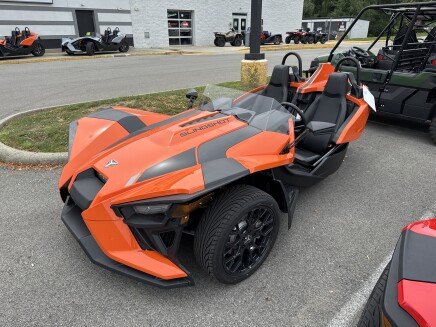 Photo 1 for New 2024 Polaris Slingshot SL