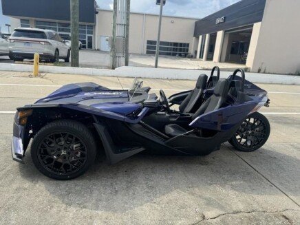 Photo 1 for New 2024 Polaris Slingshot SL
