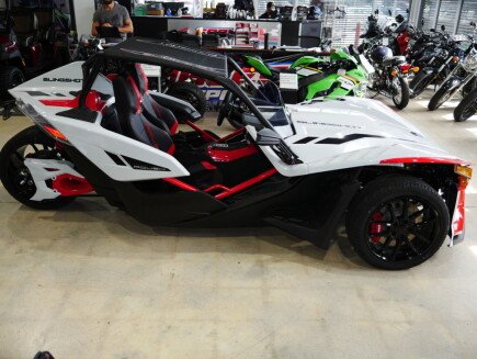 Photo 1 for New 2024 Polaris Slingshot