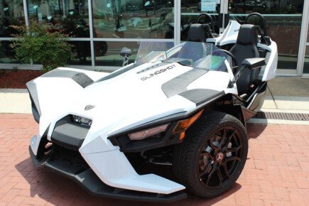 Photo 1 for New 2024 Polaris Slingshot S w/ Technology Package 1