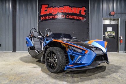 Photo 1 for New 2024 Polaris Slingshot SLR