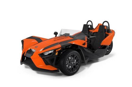Photo 1 for 2024 Polaris Slingshot