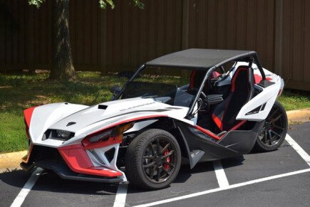 Photo 1 for New 2024 Polaris Slingshot