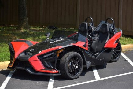 Photo 1 for New 2024 Polaris Slingshot