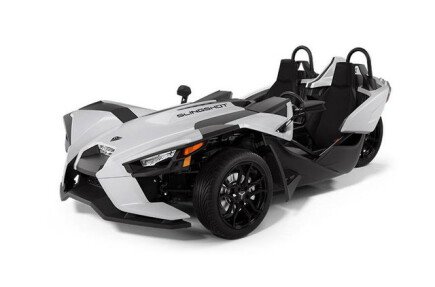 Photo 1 for New 2024 Polaris Slingshot