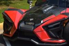 Thumbnail Photo 5 for New 2024 Polaris Slingshot