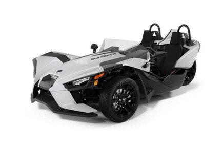 Photo 1 for New 2024 Polaris Slingshot