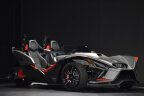 Thumbnail Photo 4 for New 2024 Polaris Slingshot