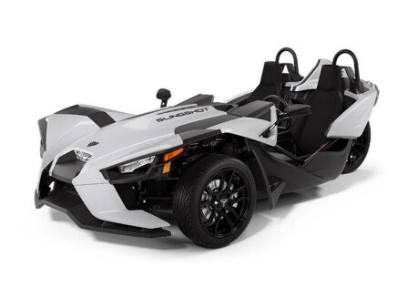 Photo 1 for New 2024 Polaris Slingshot