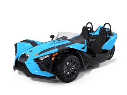 Photo 1 for New 2024 Polaris Slingshot
