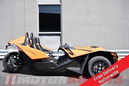 Photo 1 for New 2024 Polaris Slingshot
