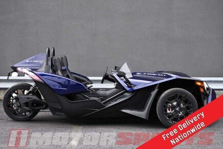 Photo 1 for New 2024 Polaris Slingshot