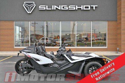 Photo 1 for New 2024 Polaris Slingshot