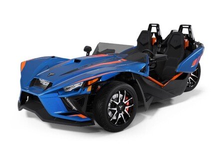 Photo 1 for New 2024 Polaris Slingshot