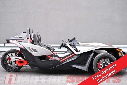 Photo 1 for New 2024 Polaris Slingshot